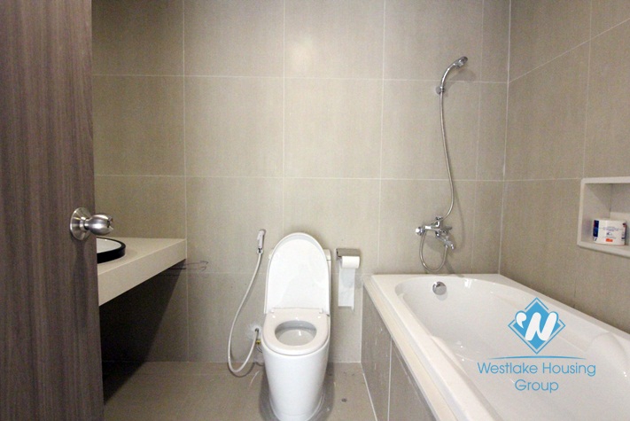 A newly 2 bedroom apartment for rent in Au co, Tay ho